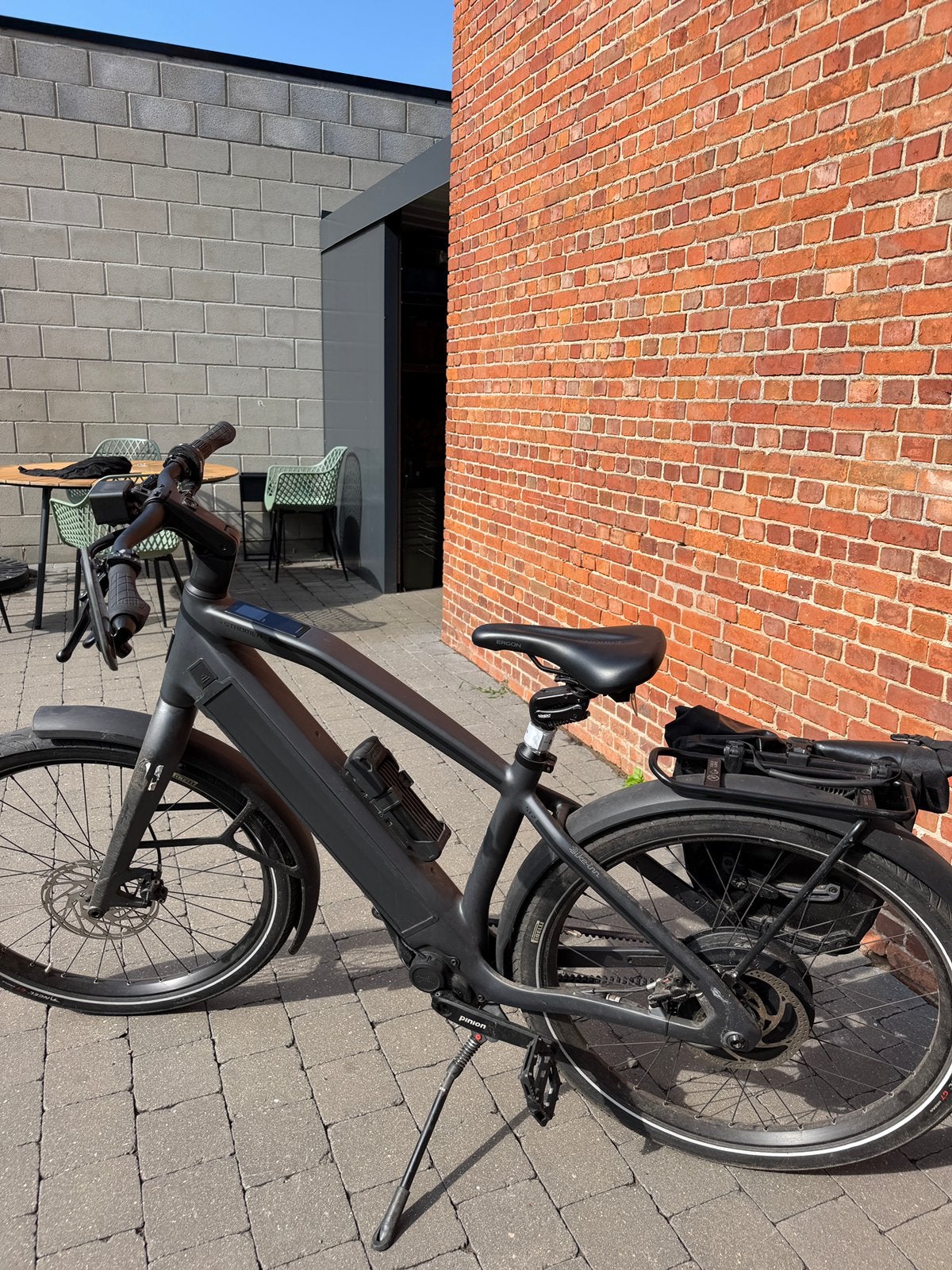 Stromer ST2 pinion, Enlèvement, Comme neuf, Stromer