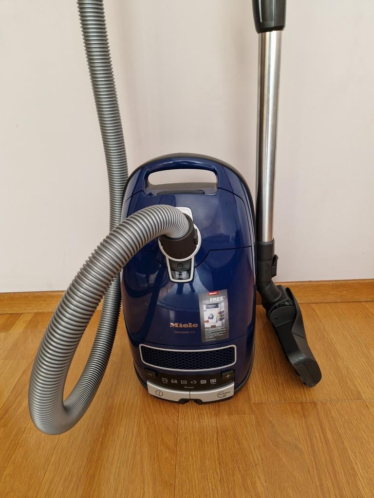 MİELE COMPELETE C3 / Vaste prijs €160, Elektronische apparatuur, Ophalen of Verzenden, Stofzuiger