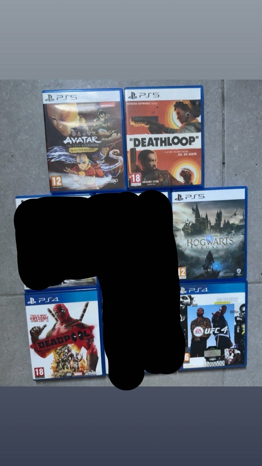Playstation4 en 5 games, Games en Spelcomputers, Games | Sony PlayStation 4, Ophalen of Verzenden