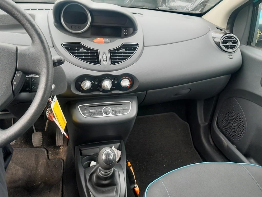 PANNEAU DE COMMANDE CHAUFFAGE Renault Twingo II (CN), Autos : Pièces & Accessoires, Utilisé, Renault
