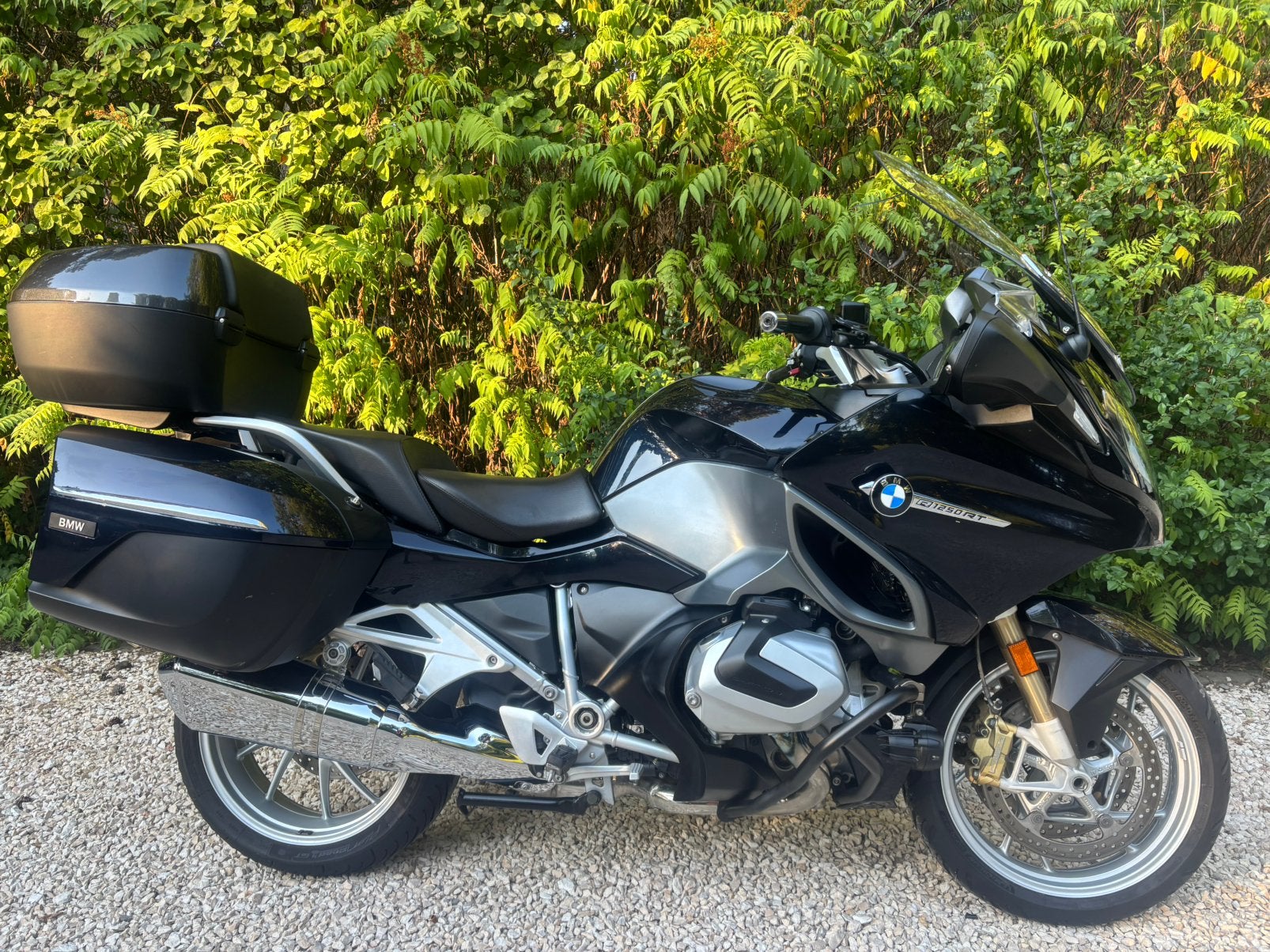 R1250RT 2021 Full option, Bedrijf, Cruise Control
