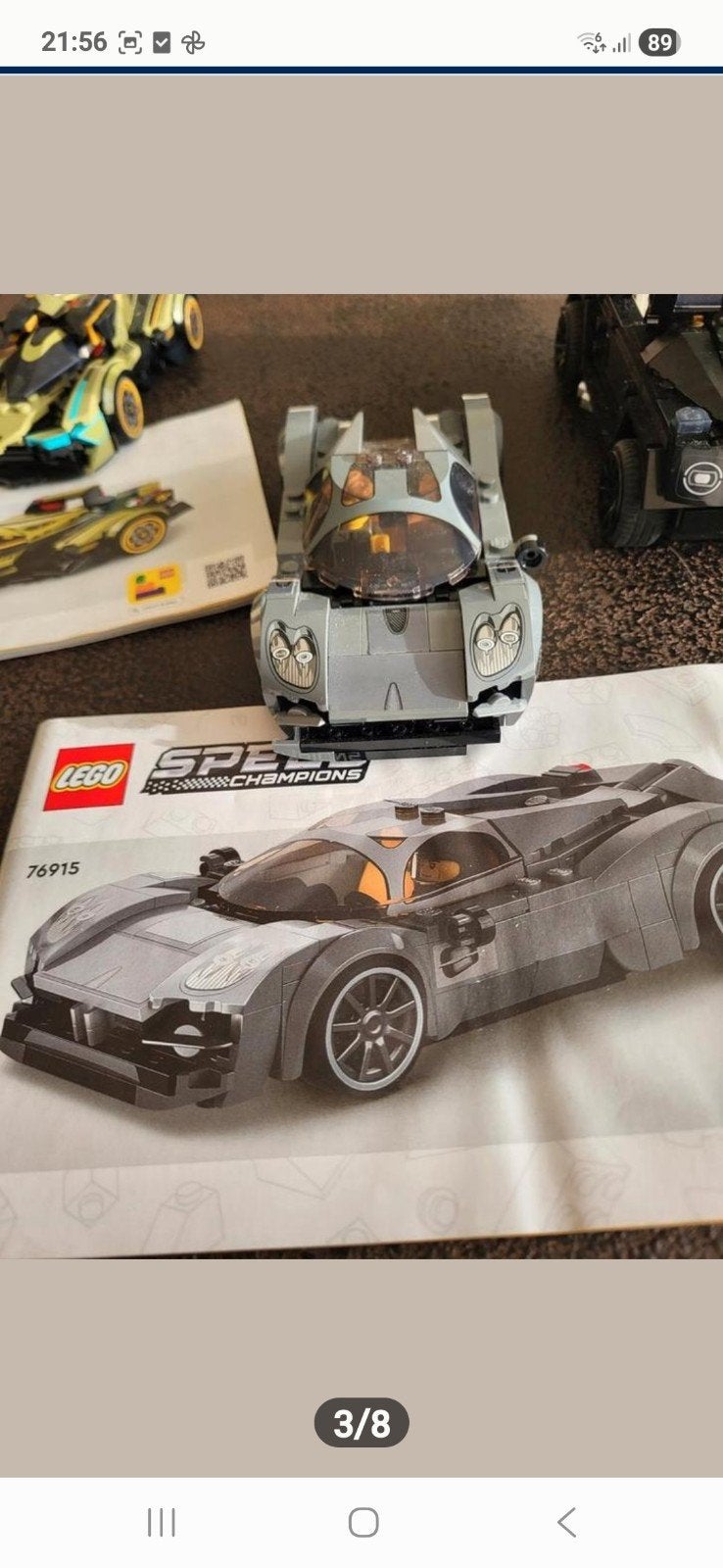LEGO uniquement en enlevement-afhalen, Lego