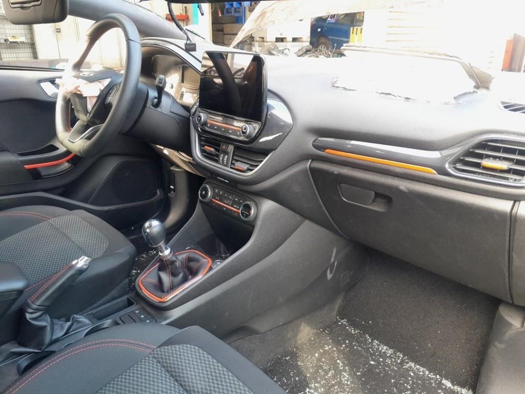 DASHBOARDKASTJE Ford Fiesta 7 (01-2017/07-2023), Gebruikt, Ford