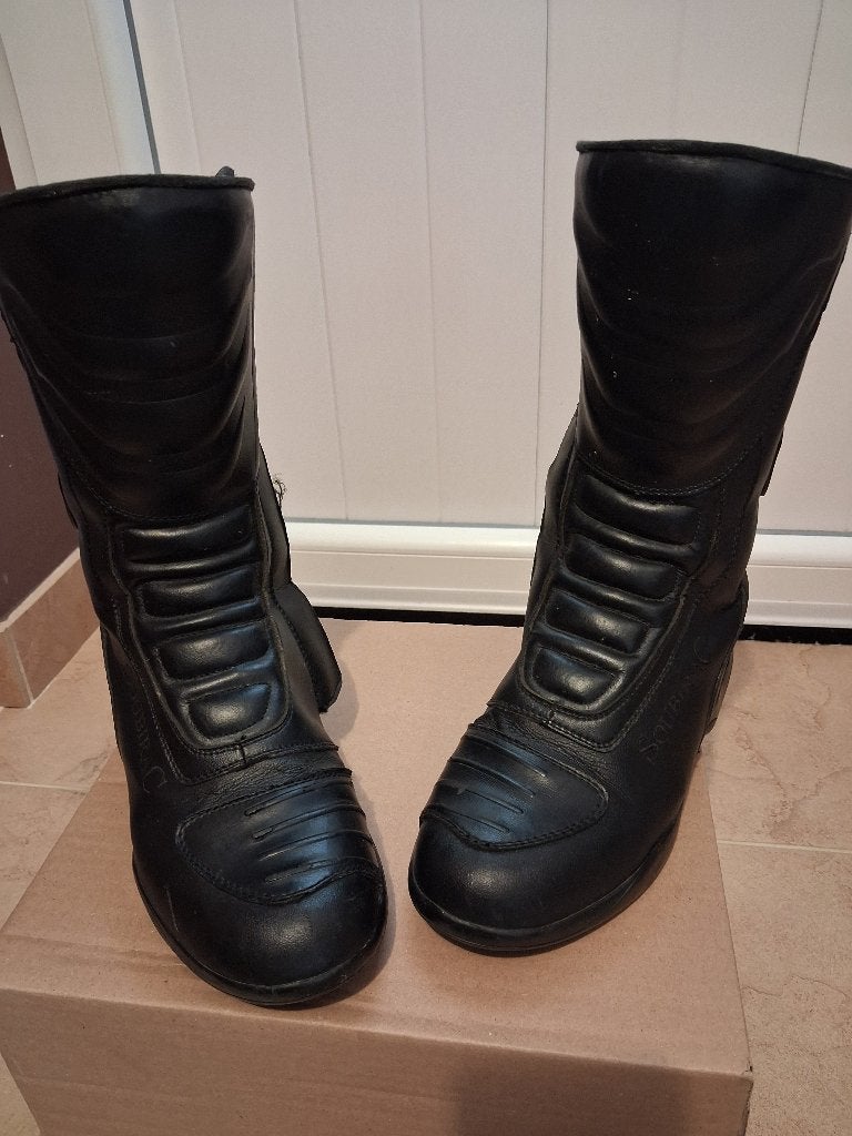 Bottes moto Soubirac, Motos, Enlèvement, Bottes