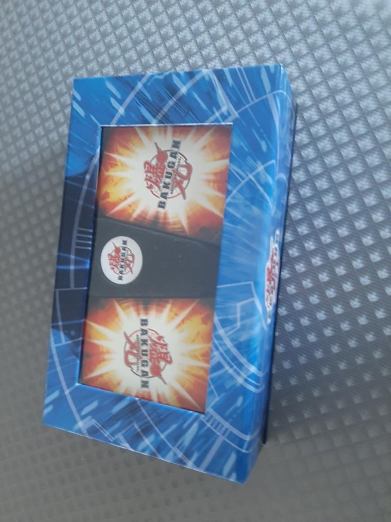 Bakugan kaarten, Verzamelen, Ophalen