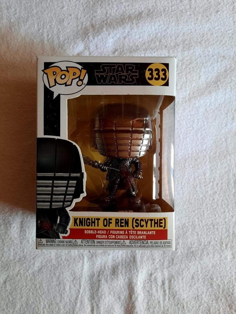 Funko Pop! Knight of Ren (Scythe) 333, Ophalen, Zo goed als nieuw