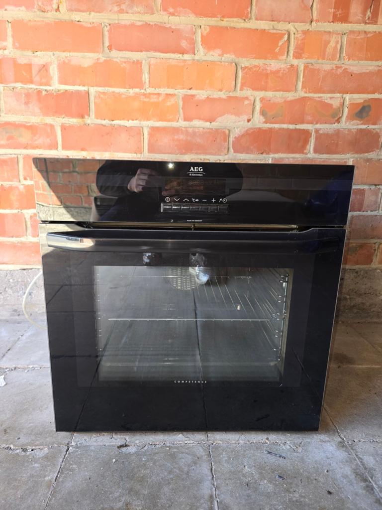 Aeg inbouw oven, Elektronische apparatuur, Ovens, Oven, AEG, Ophalen of Verzenden