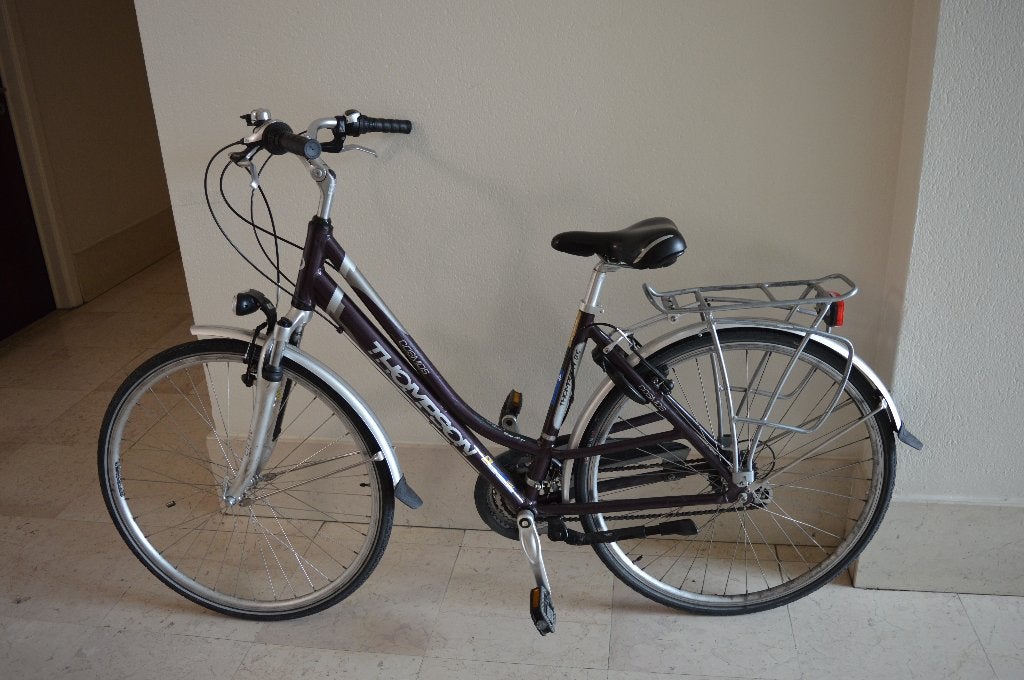 damesfiets, Vélos & Vélomoteurs, Vélos | Femmes | Vélos pour femme, Autres marques, Vitesses, Frein sur jante, Enlèvement
