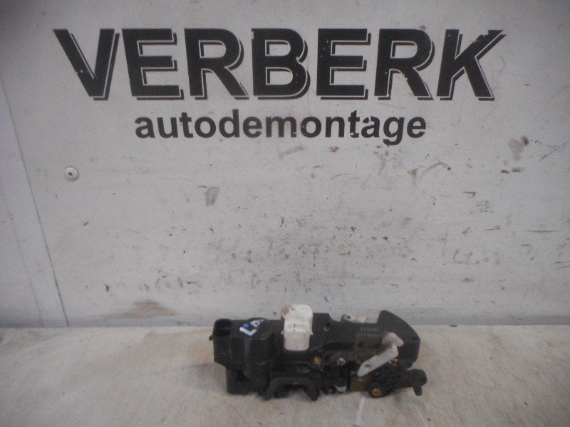 SERRURE DE PORTE ARRIÈRE GAUCHE Frontera (6B) (16639861), Arrière, Opel, Opel Automobile GmbH, Utilisé