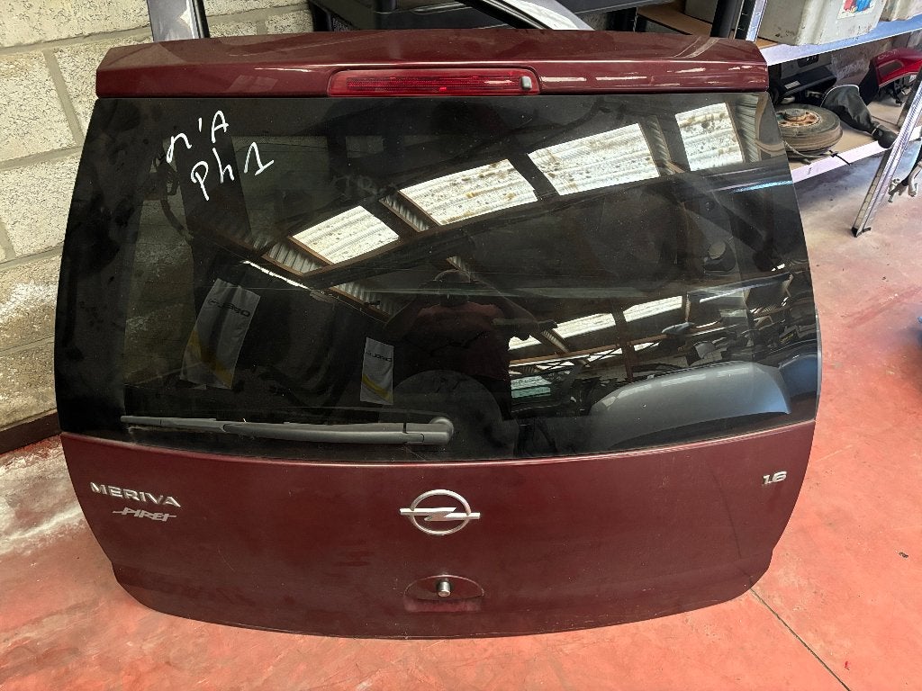 HAYON OPEL MERIVA A, Autos : Pièces & Accessoires, Arrière, RUE BRIGADE PIRON 307, Haillon arrière, Enlèvement