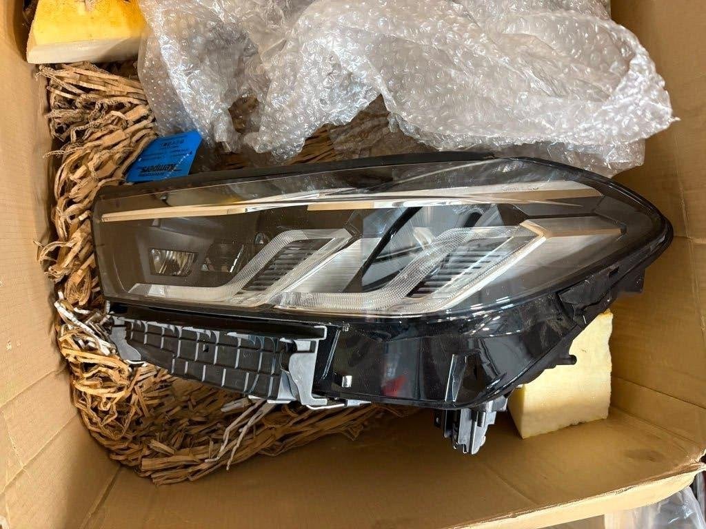 BMW 6 serie LED koplamp links G32, Auto-onderdelen, Ophalen of Verzenden, Gebruikt, BMW