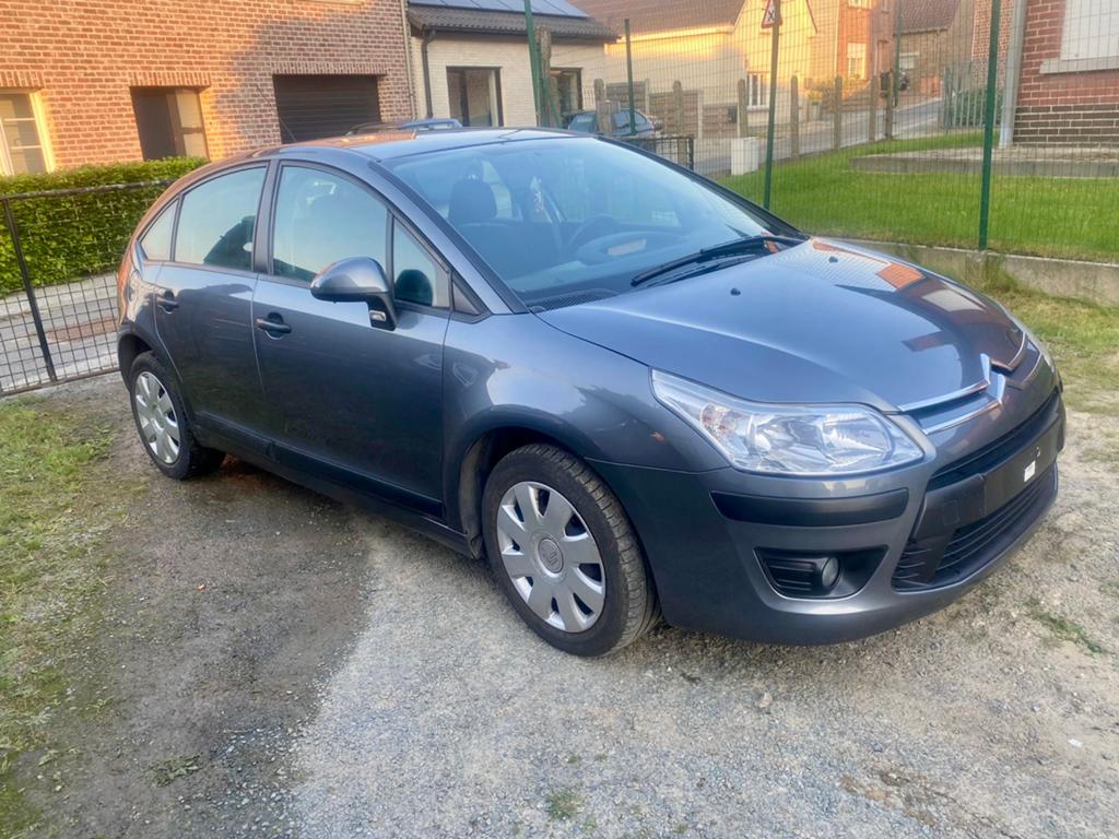 Citroën C4//2009//Essence//60000km, Achat, Boîte manuelle, Particulier, C4