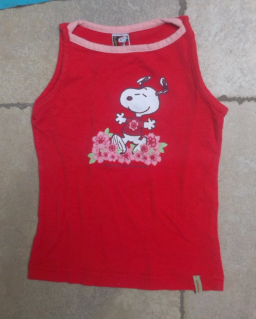 Mooie rode t-shirt mt 92, Kinderen en Baby's, Meisje, JBC, Ophalen of Verzenden, Zo goed als nieuw