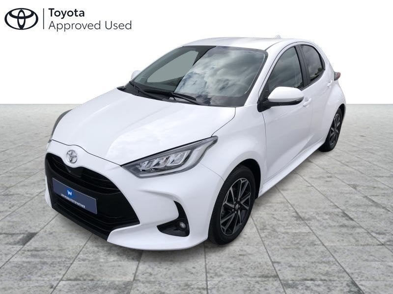 Toyota Yaris Iconic, Achat, https://public.car-pass.be/vhr/b54eaba4-5000-4930-8367-638fe6065677, Entreprise, 5 portes