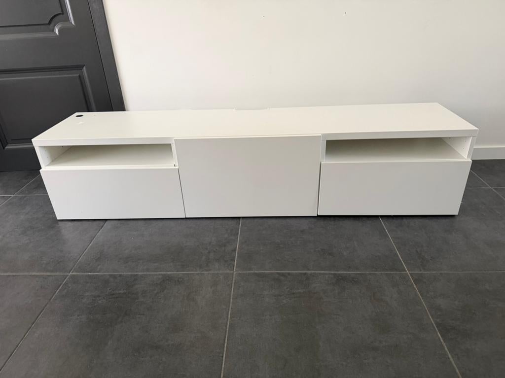 Tv meubel gratis op te halen, Ophalen, Gebruikt