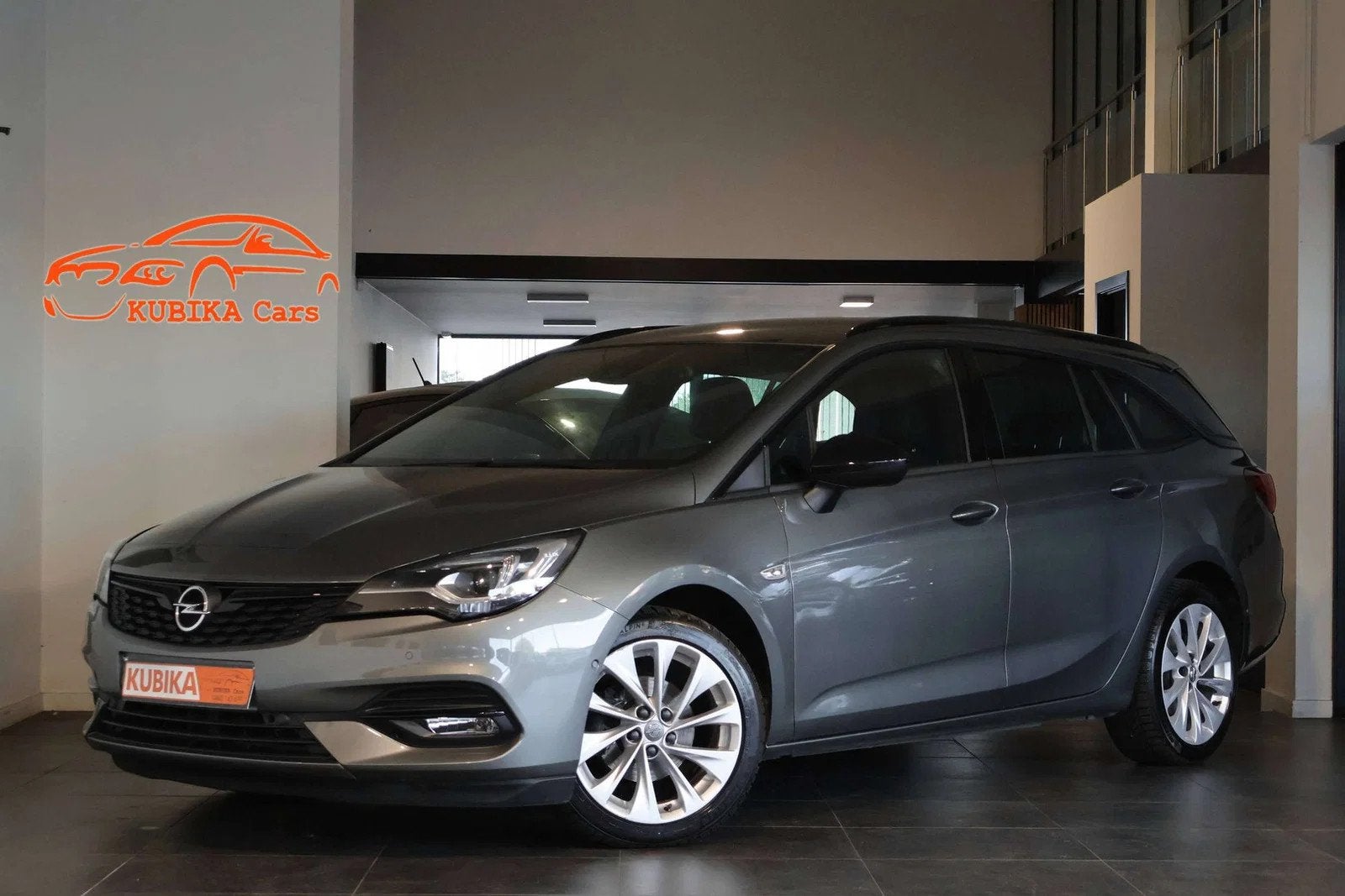 Opel Astra SPORTS TOURER+ 1.5 Turbo D Memory Keyless Garanti, Autos, Cuir, Argent ou Gris, Achat, 105 ch