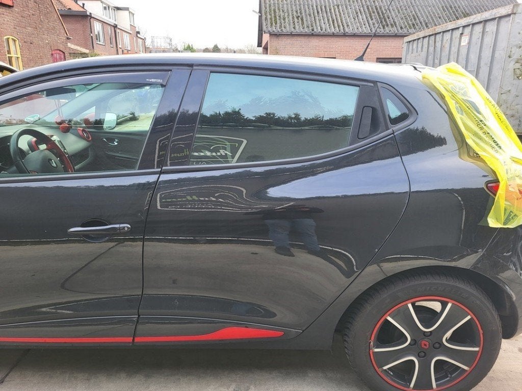 PORTE GAUCHE ARRIÈRE Renault Clio IV (5R) (01-2012/08-2021), Renault, Administratie@autoham.nl, Utilisé, Porte