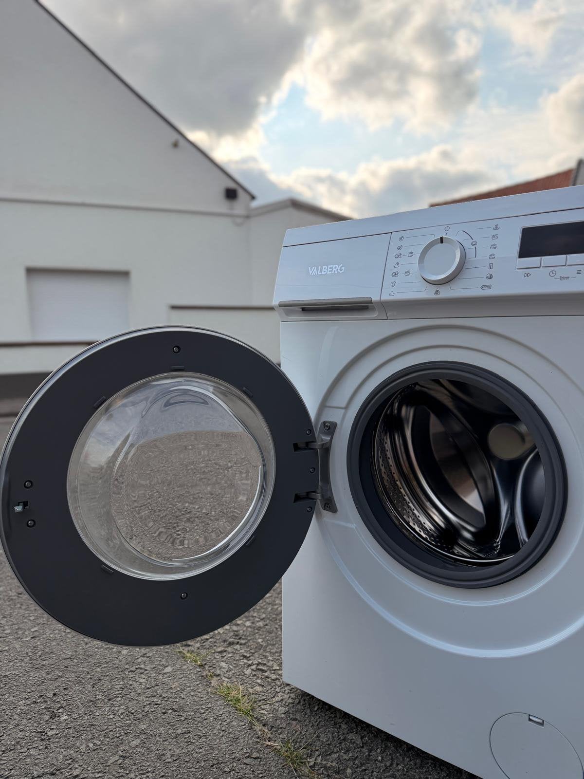 Valberg  slim/compact 6kg wasmachine, Enlèvement, Comme neuf