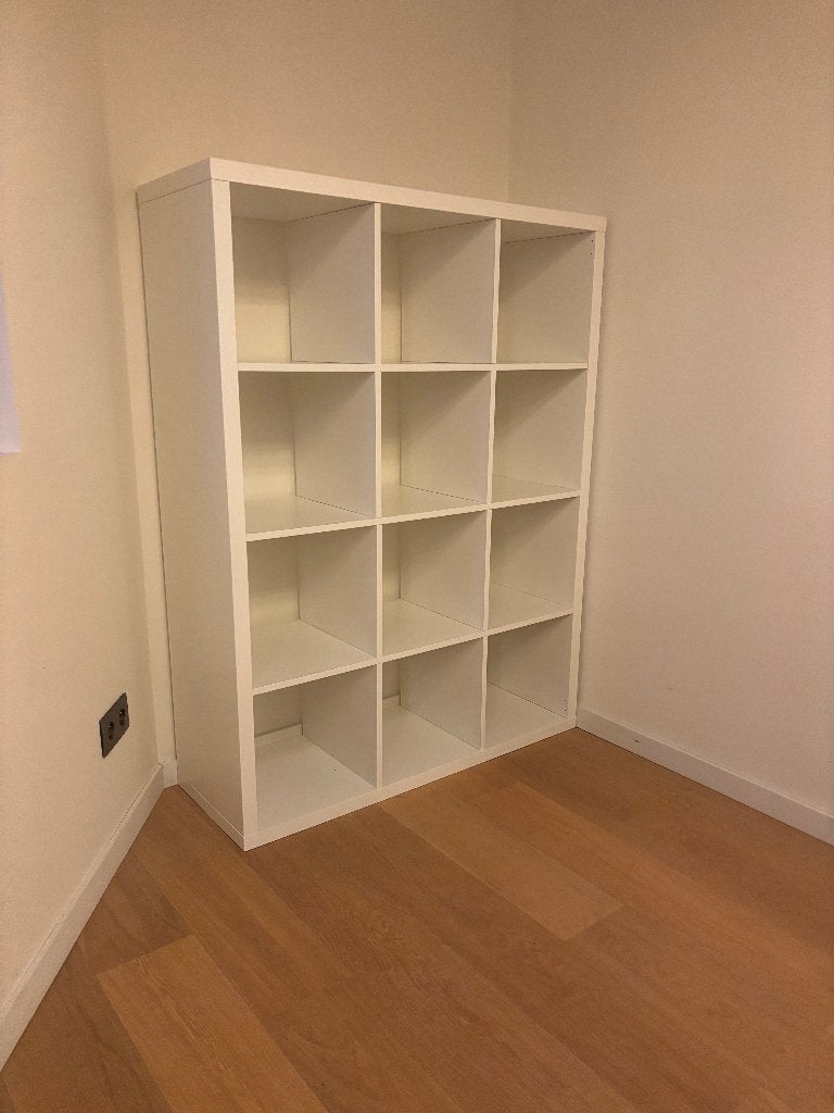Kallax open kast wit, Enlèvement, Comme neuf