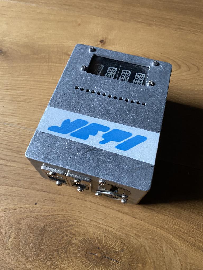 Yeti Midi - Midi Controlled Video Player Box, Ophalen of Verzenden, Nieuw