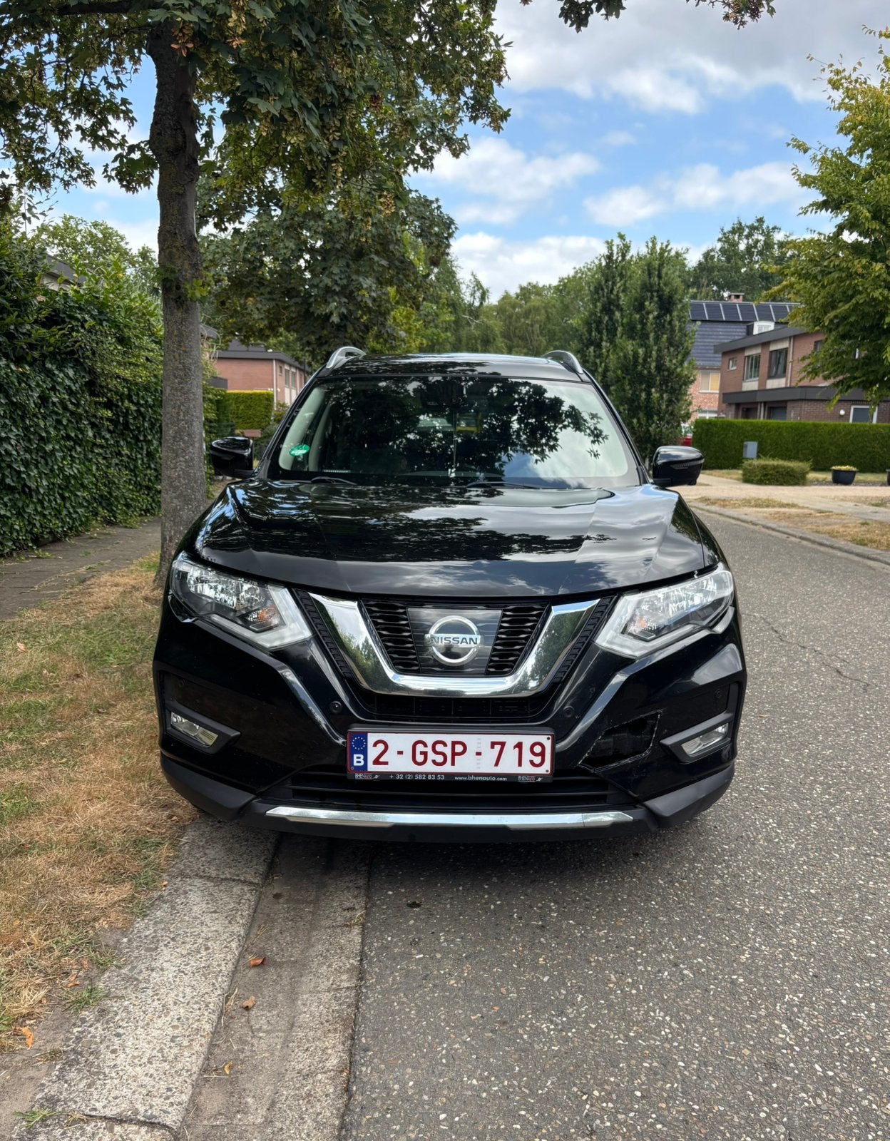 Nissan X-Trail 1.6 dCi Automatic 2018, Autos, Nissan, Achat, Caméra 360°, Diesel, Automatique