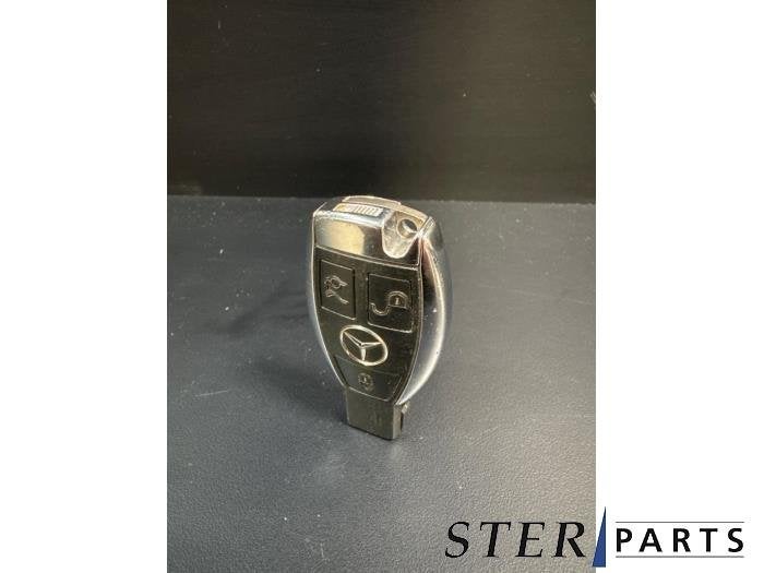 Clé d'un Mercedes S-Klasse, Autos : Pièces & Accessoires, 3 mois de garantie, Utilisé, -, -