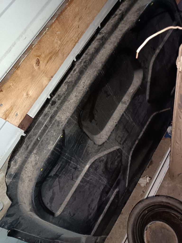 Cloison  Ford transit custom, Enlèvement, Ford