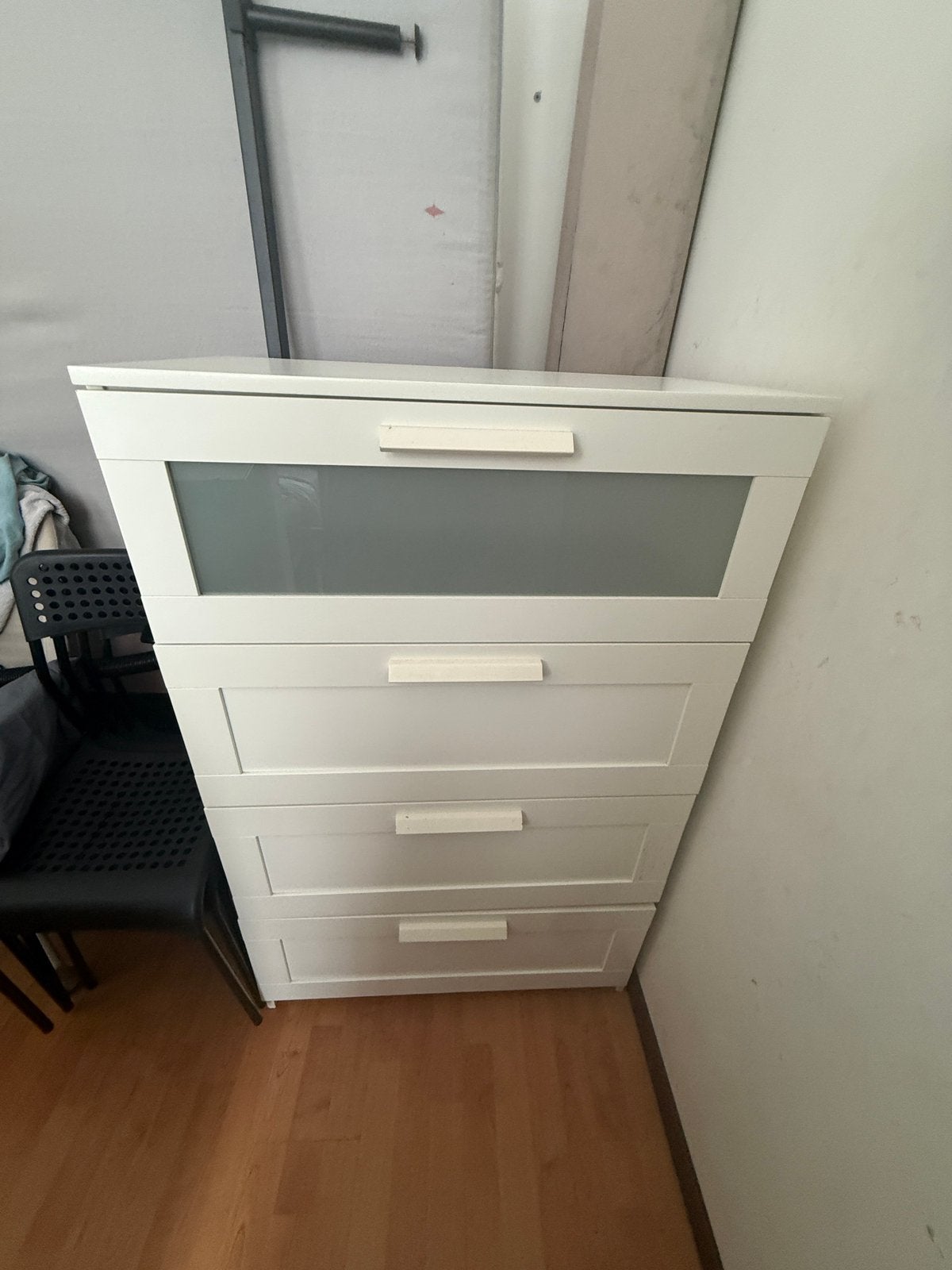 Étagère à tiroirs Ikea, Enlèvement, Comme neuf