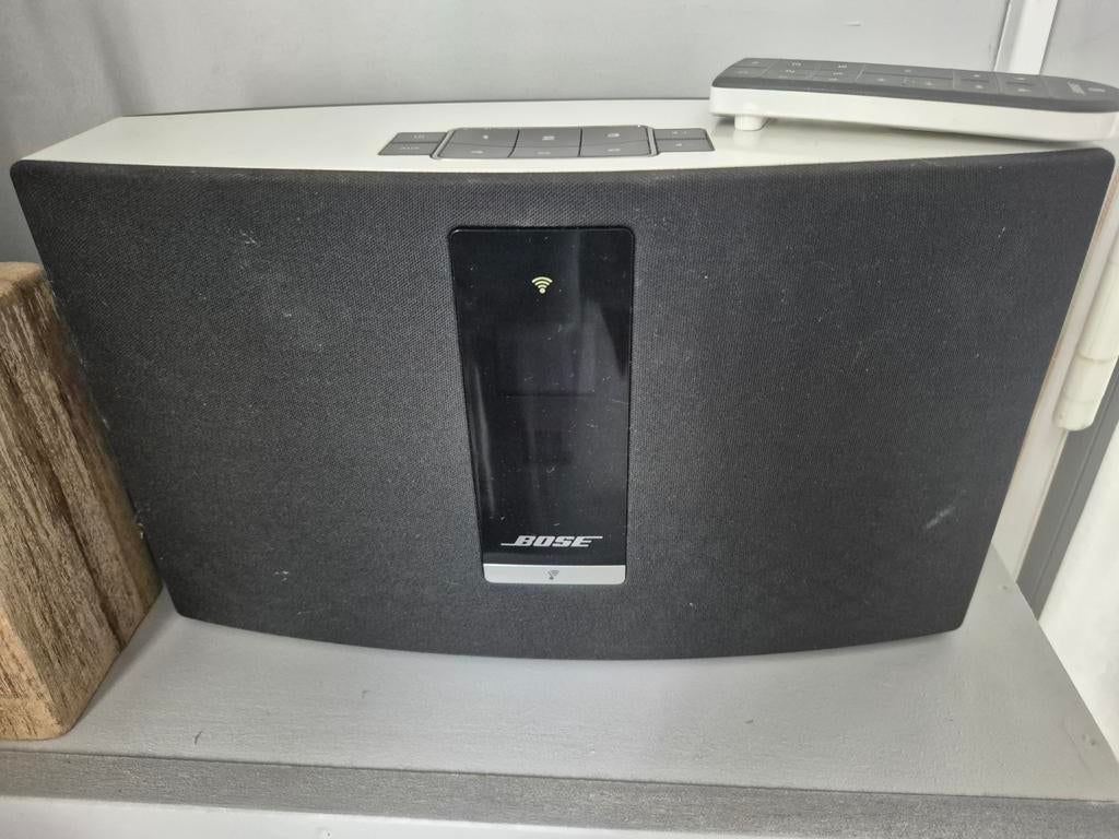 Bose sound touch 20, Ophalen, Bose