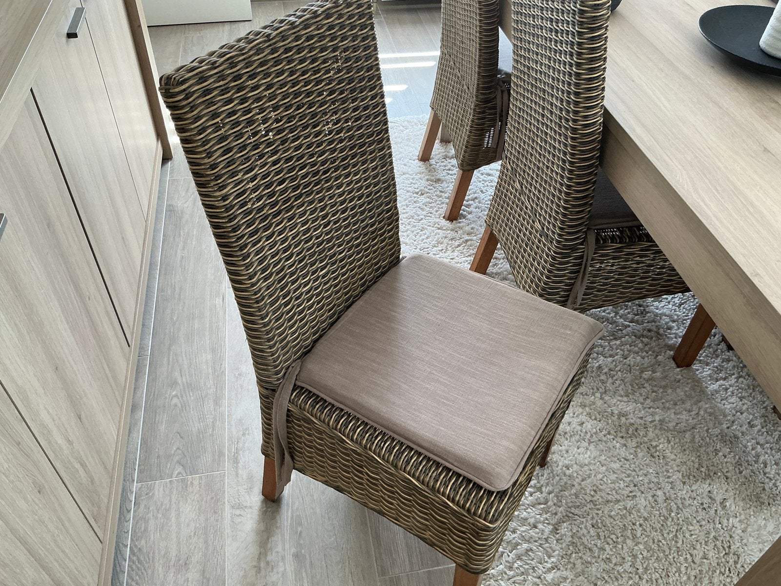Living stoelen, Ophalen, Zo goed als nieuw