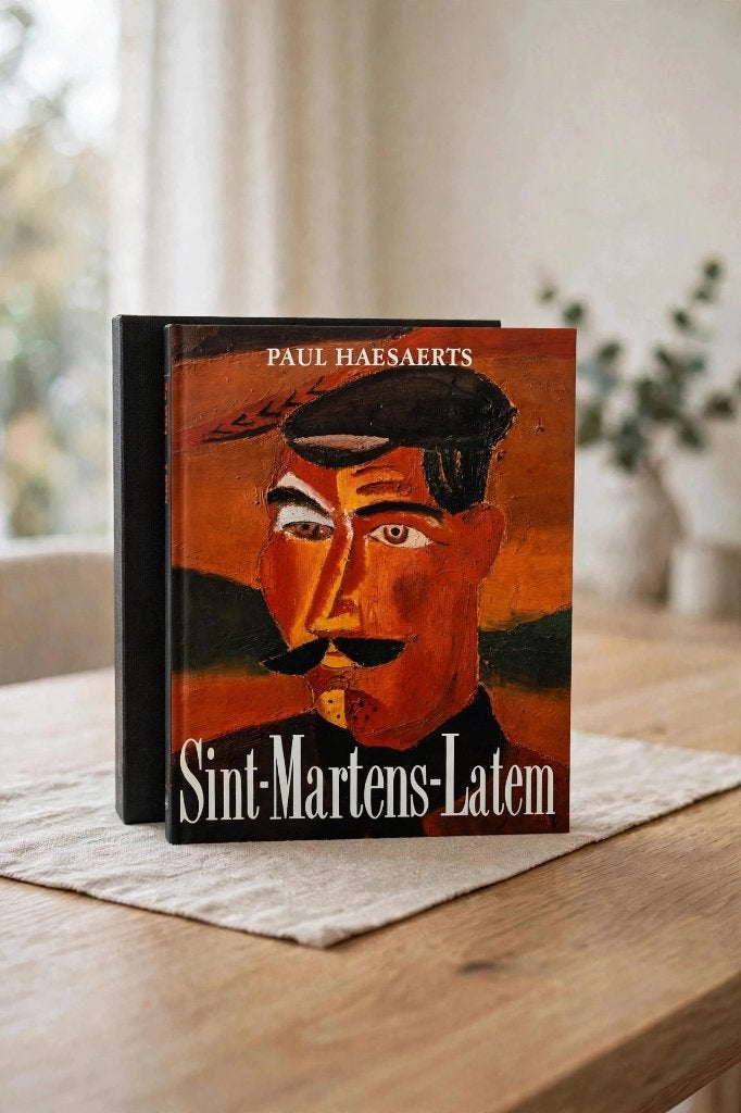 Sint-Martens-Latem (Mercatorfonds 1982), Boeken, Ophalen of Verzenden, Zo goed als nieuw, Paul Haesaerts