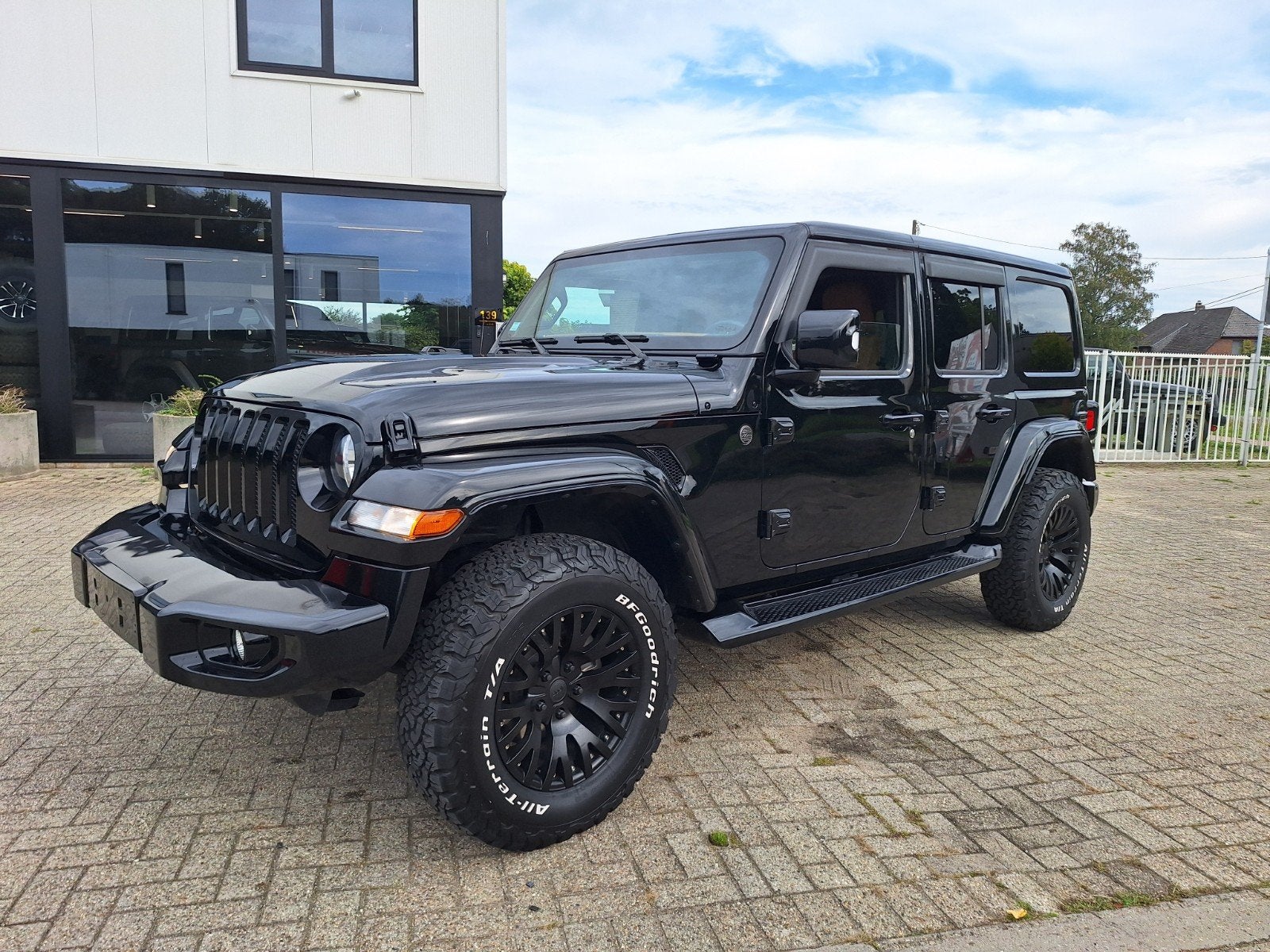 Jeep Wrangler EXCLUSIVE lichte vracht 21dkm!!, Automaat, 4 deurs, 1995 cc, Euro 6