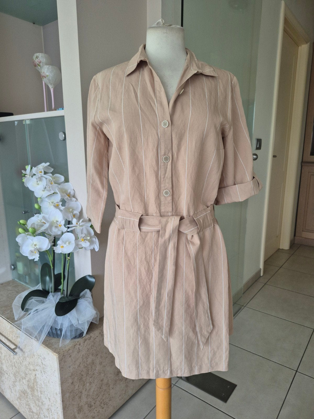 BLUE BAY kleedje, Kleding | Dames, Ophalen of Verzenden, Maat 38/40 (M)