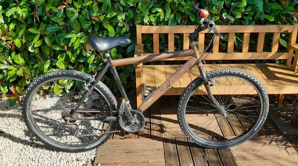 VTT 26’´, Enlèvement