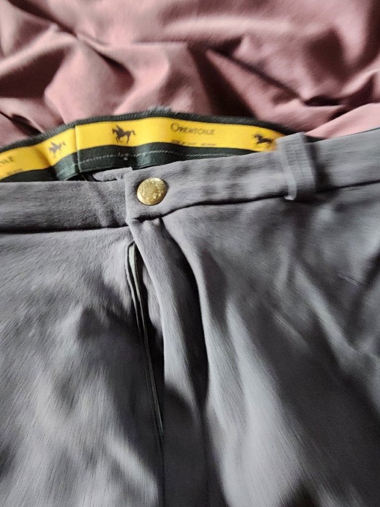 Rijbroeken, Ophalen, Gebruikt, Onderkleding, XL