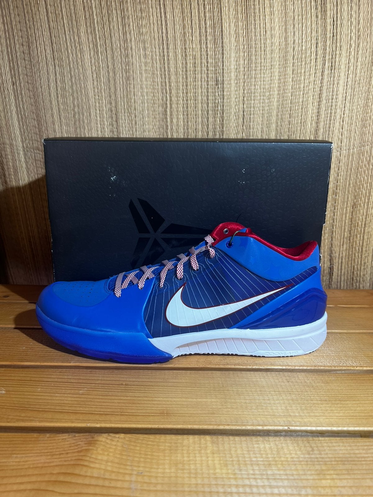 Nike Kobe 4 Protro Philly - Nieuw in doos, Ophalen of Verzenden, Nieuw, Schoenen