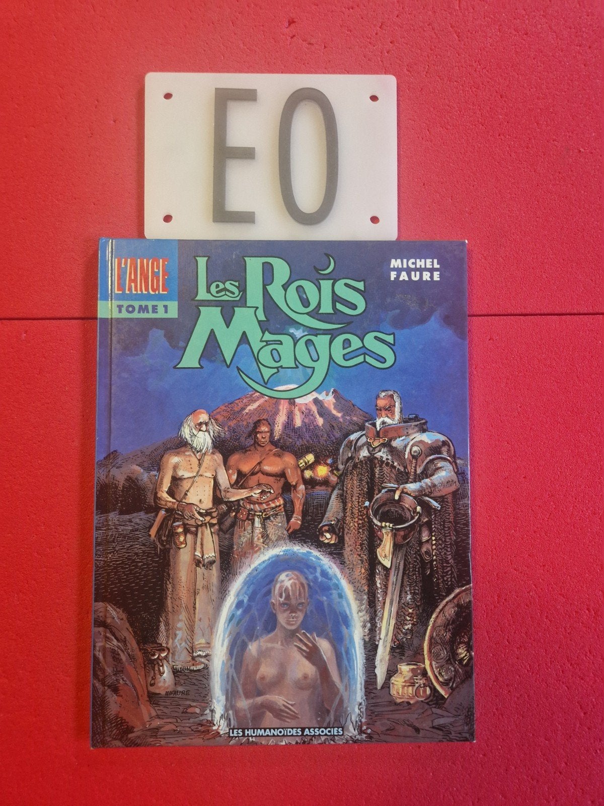 bd l ange 1,EO, Livres, Enlèvement ou Envoi