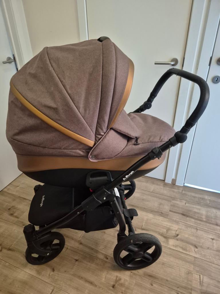 Kinderwagen, Kinderen en Baby's, Kinderwagens en Combinaties, Ophalen, Gebruikt, Kinderwagen, Overige merken