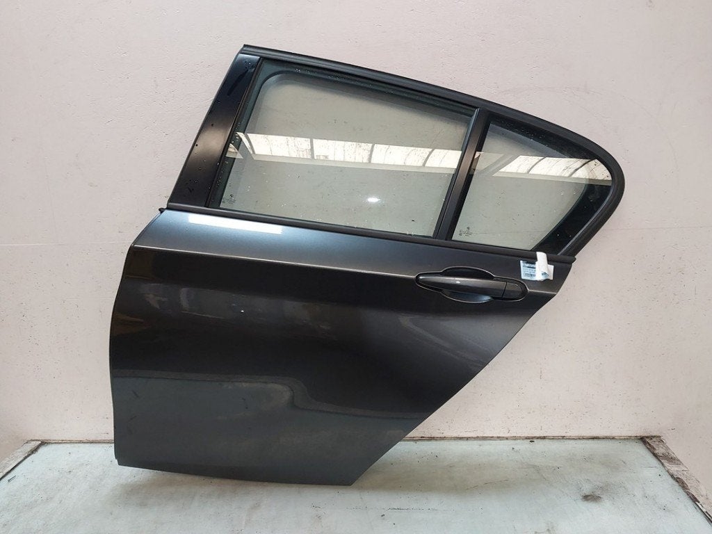 PORTIER LINKS ACHTER BMW 1 serie (F20) (01-2010/06-2019), Auto-onderdelen, Gebruikt, Deur, BMW, Achter