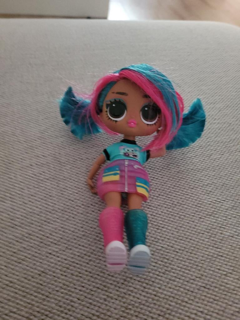 Barbiepop, Kinderen en Baby's, Ophalen