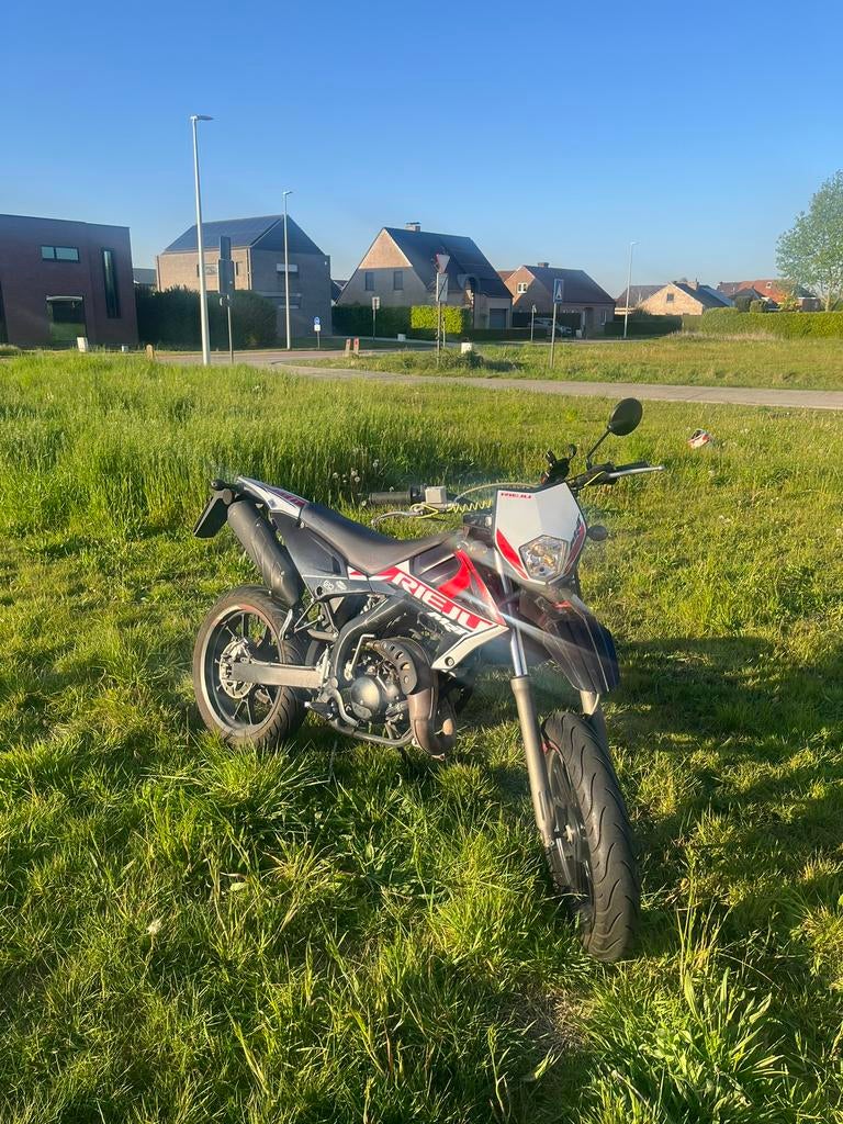 Reiju mrt 50cc, Enlèvement, Comme neuf