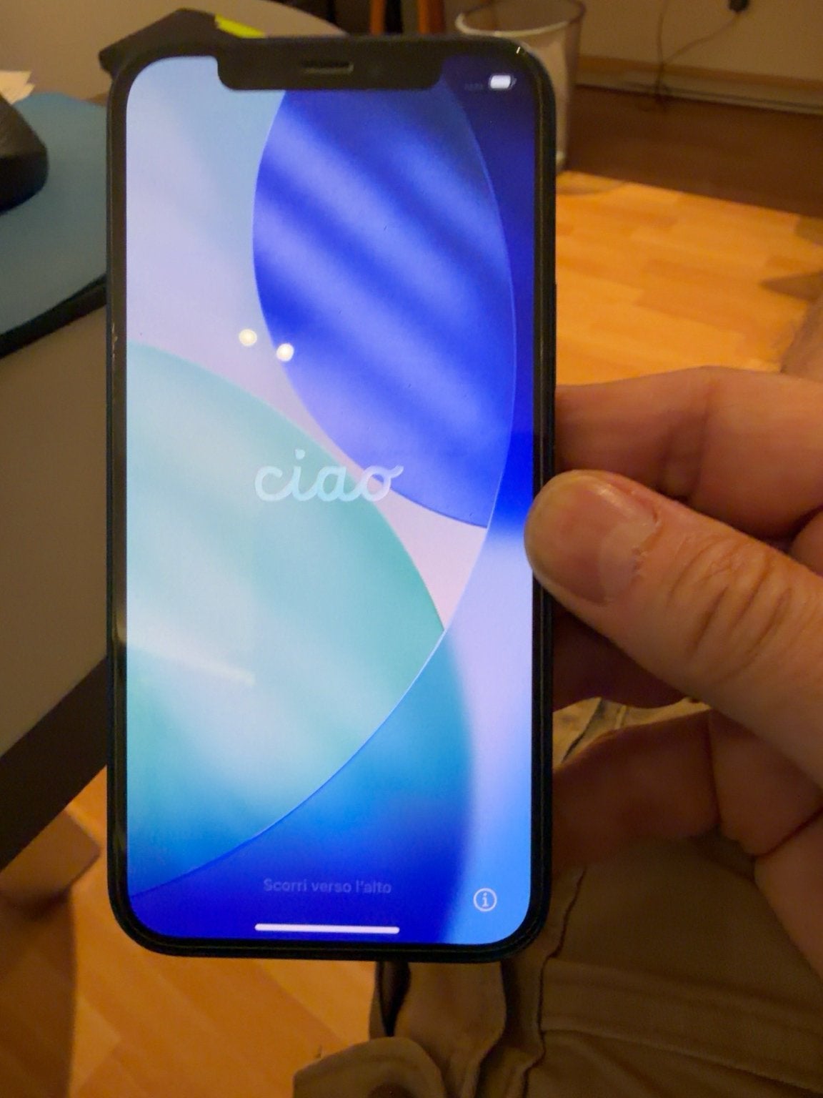 iPhone 12 blauw 128 GB zeer goede staat recente batterij 96%, Telecommunicatie, Mobiele telefoons | Apple iPhone, Ophalen, Blauw