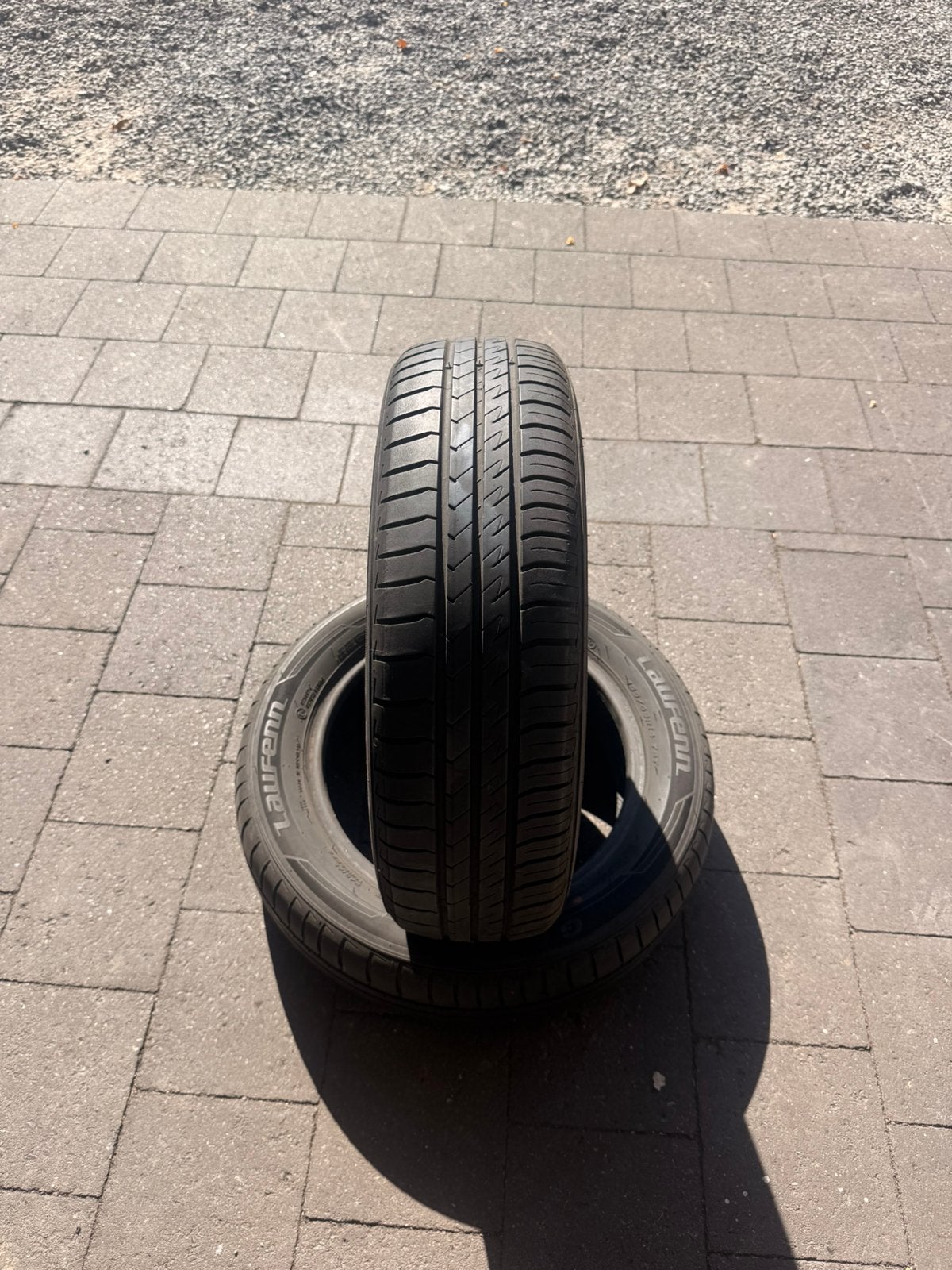 Laufenn G Fit EQ+, Ophalen, 14 inch, Gebruikt, 155 mm