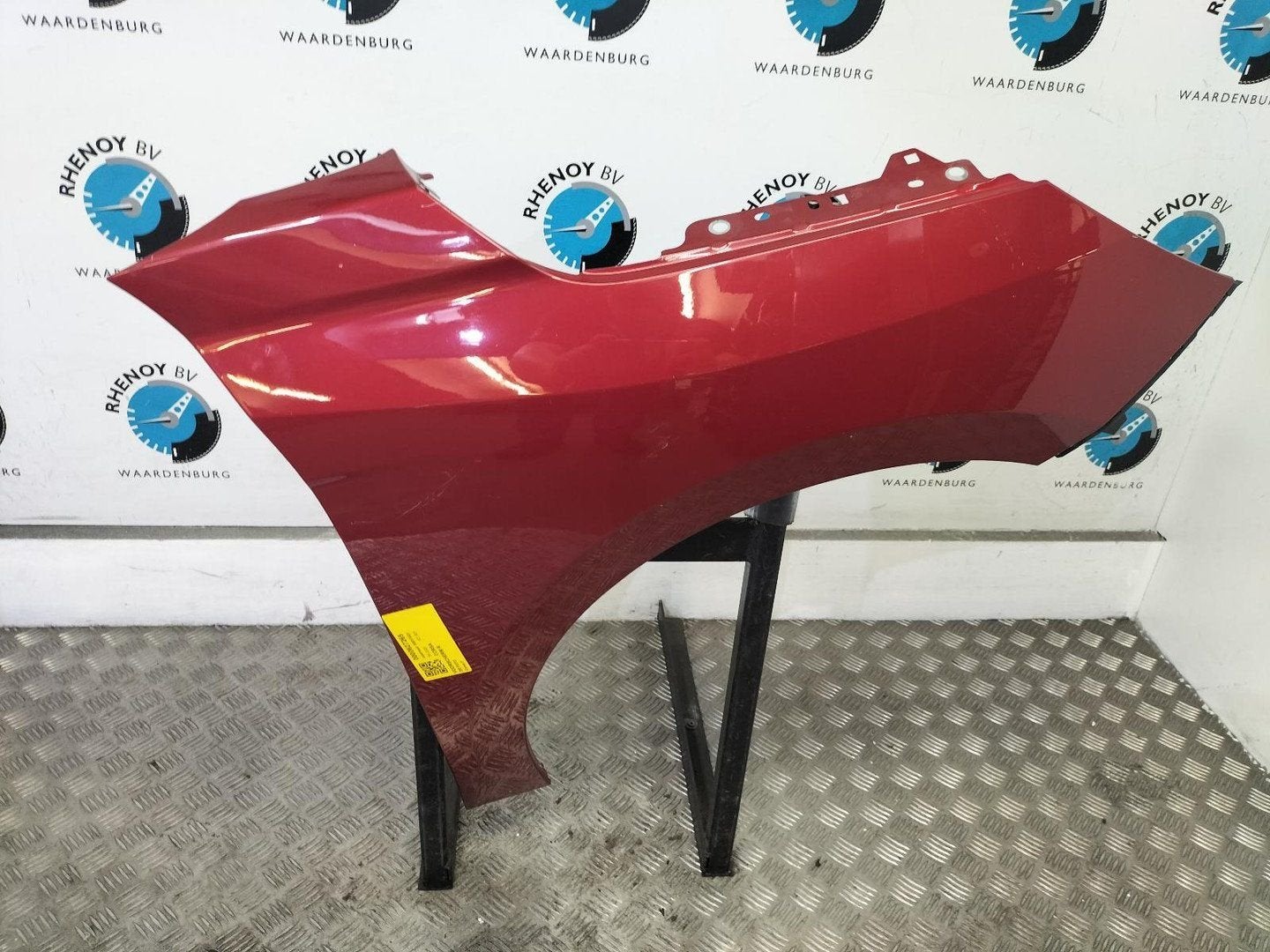 OPEL CORSA Corsa F P2J0  VOORSCHERM R 2020, Auto-onderdelen, Ophalen of Verzenden, Gebruikt, ARN erkend
