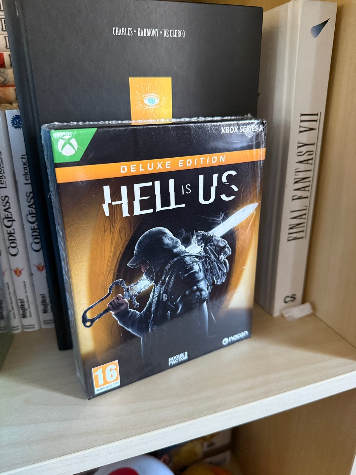 Hell is us deluxe edition Xbox, Enlèvement ou Envoi, Neuf