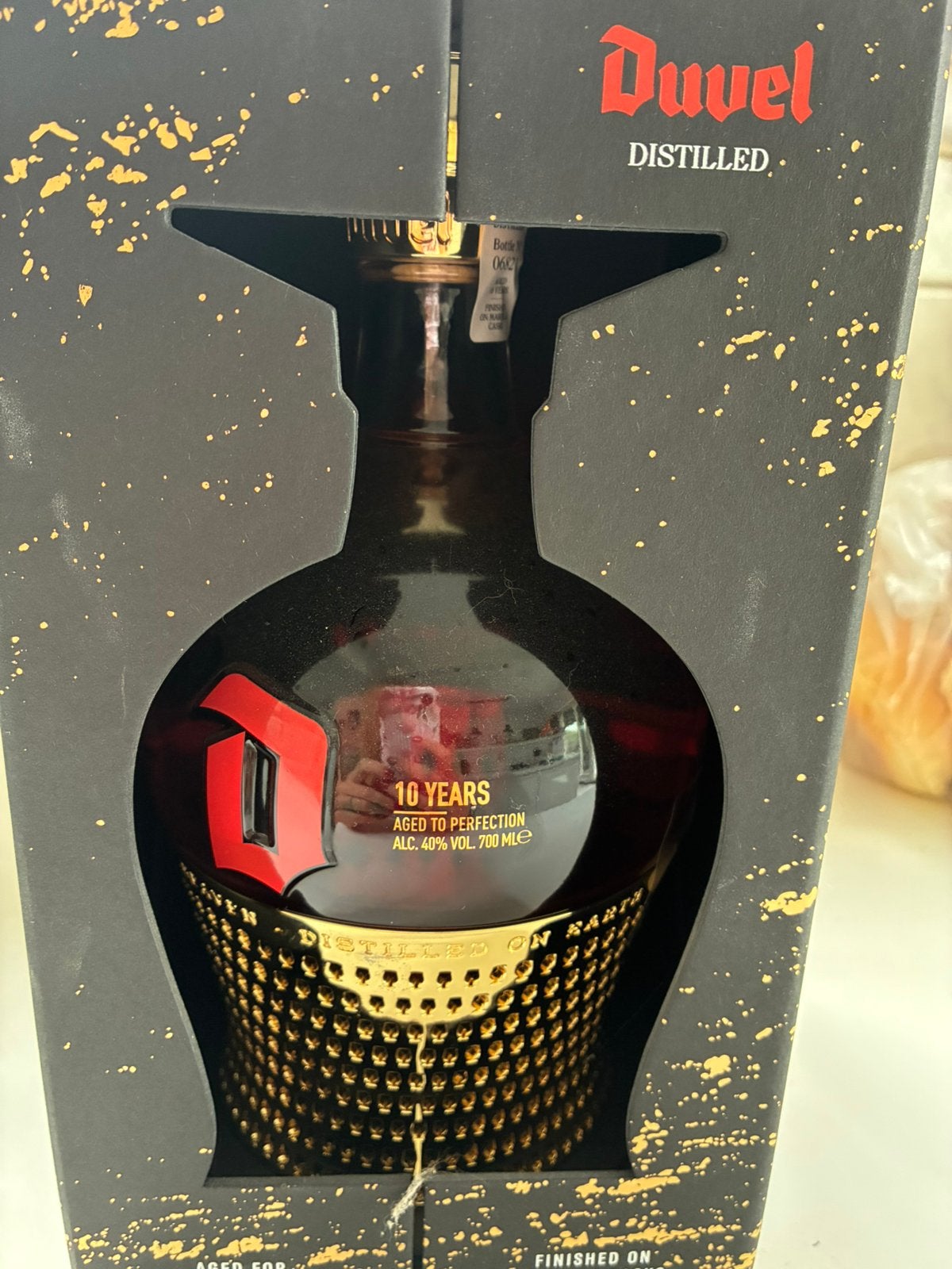Duvel distilled 2023 nr. 6821, Verzamelen, Ophalen, Nieuw, Duvel