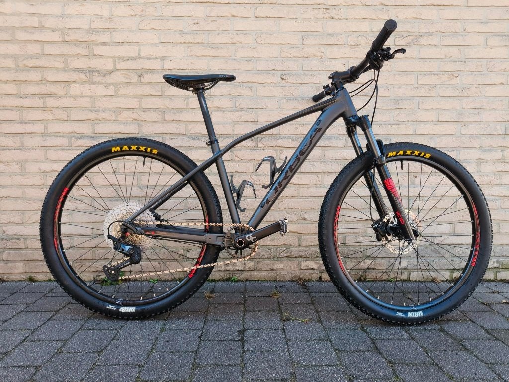 MTB Orbea Alma H30 maat S, Vélos & Vélomoteurs, Autres marques, 10 à 15 vitesses, Enlèvement, Utilisé