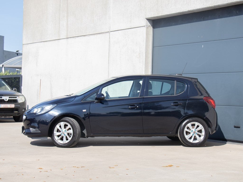 Opel Corsa 1.2 MT5 69PK NAVI|TREKHAAK|CARPLAY, 0 kg, https://public.car-pass.be/vhr/1b56068c-69eb-467a-b62f-ead7cc188a7f, Zwart