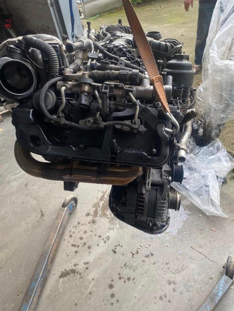 Motorblok audi Q7, Ophalen, Audi