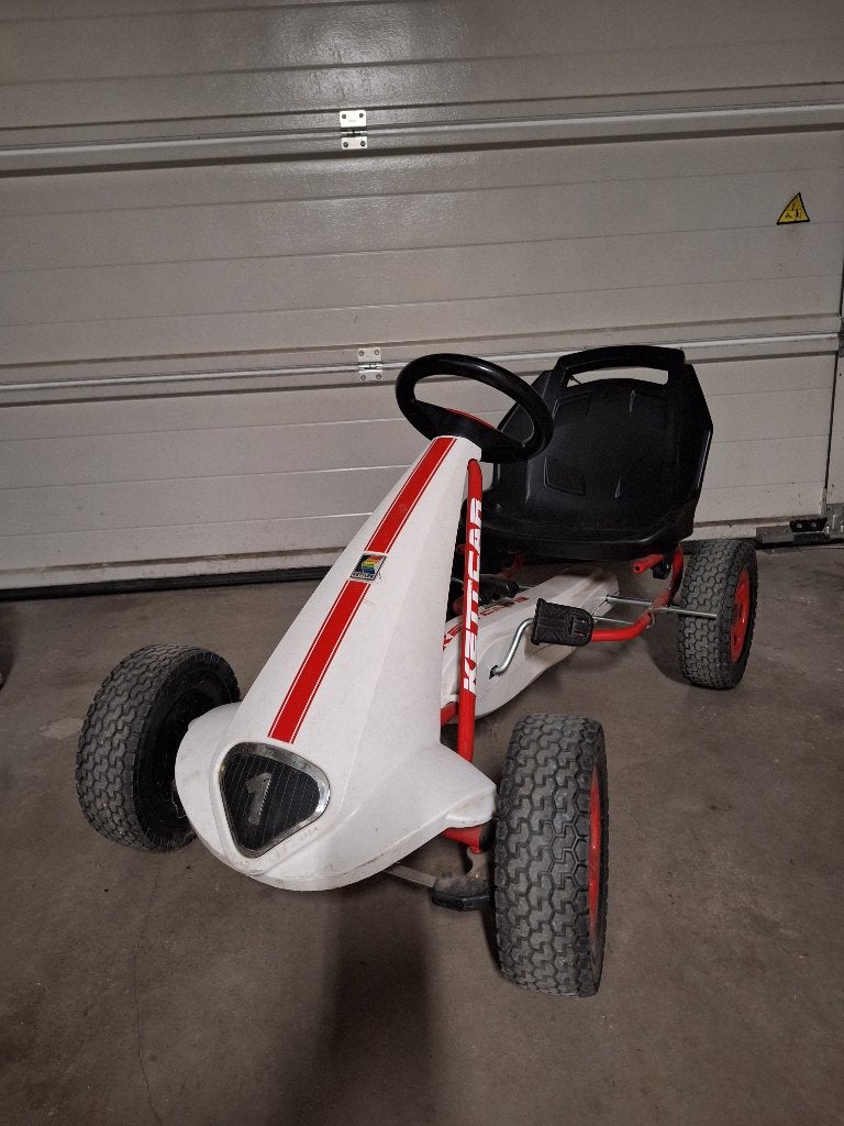 Go kart KETTLER "Daytona", Ophalen, Gebruikt, Overige merken